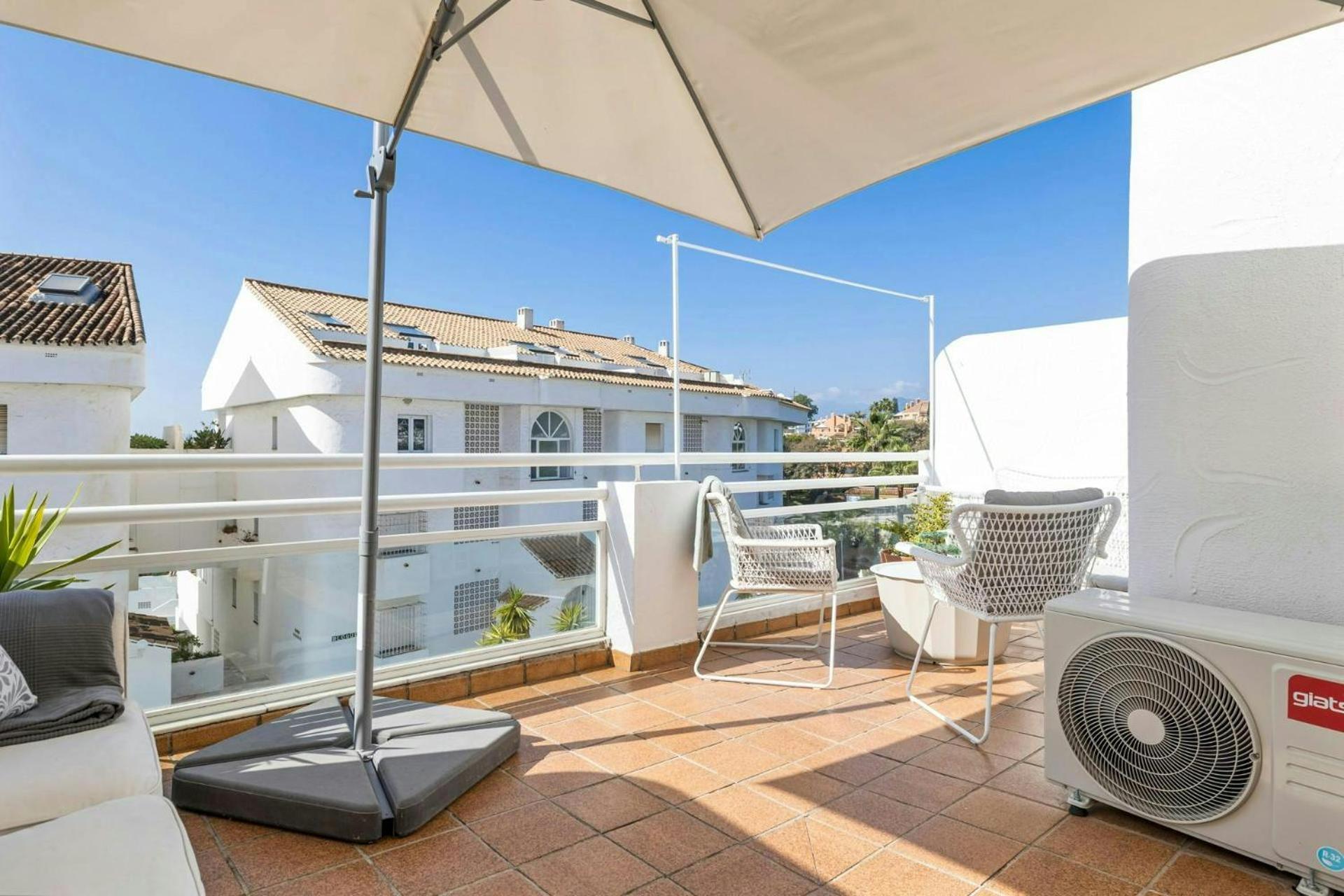 Apartment Golden Banus Marbella