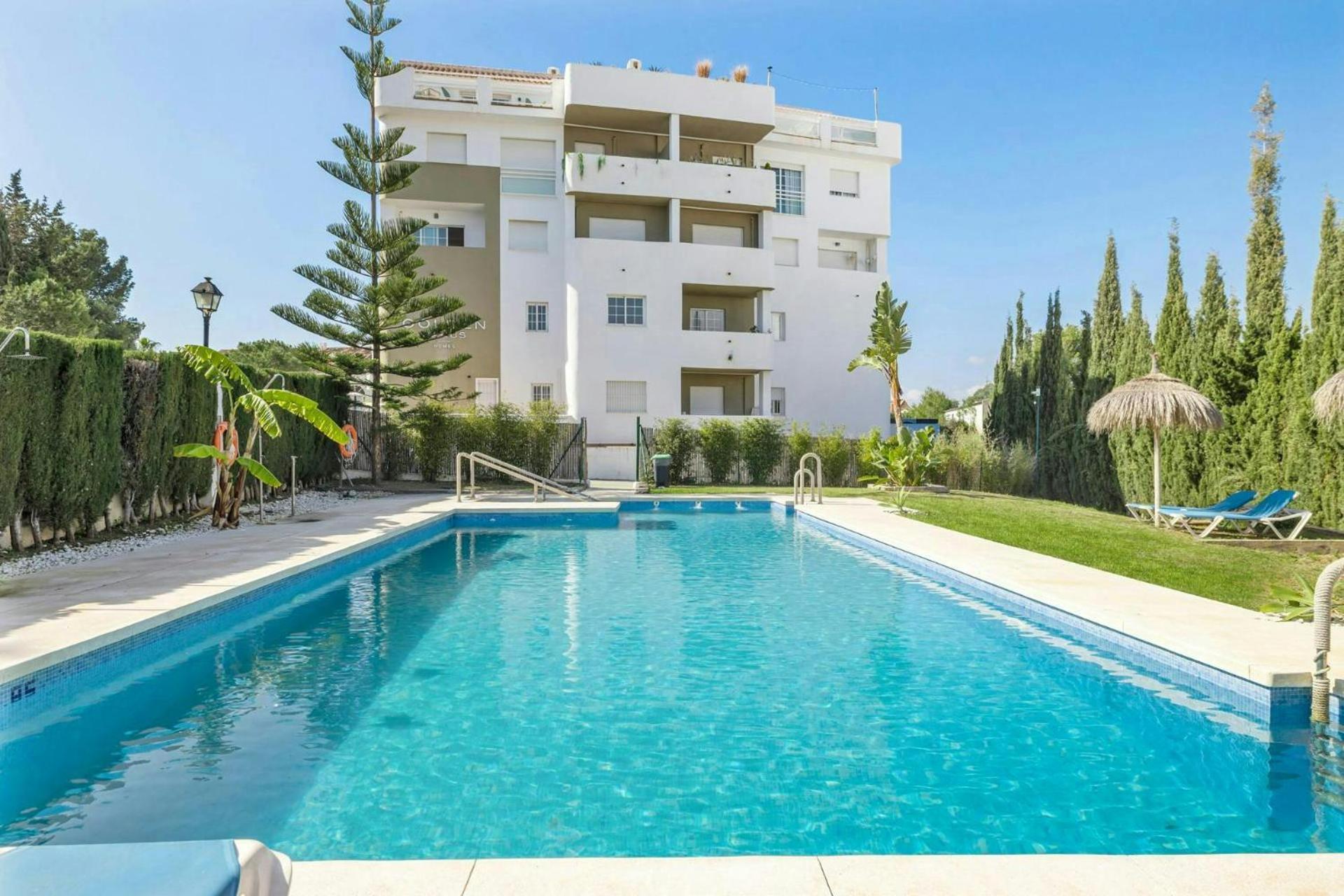 Golden Banus Apartment Marbella
