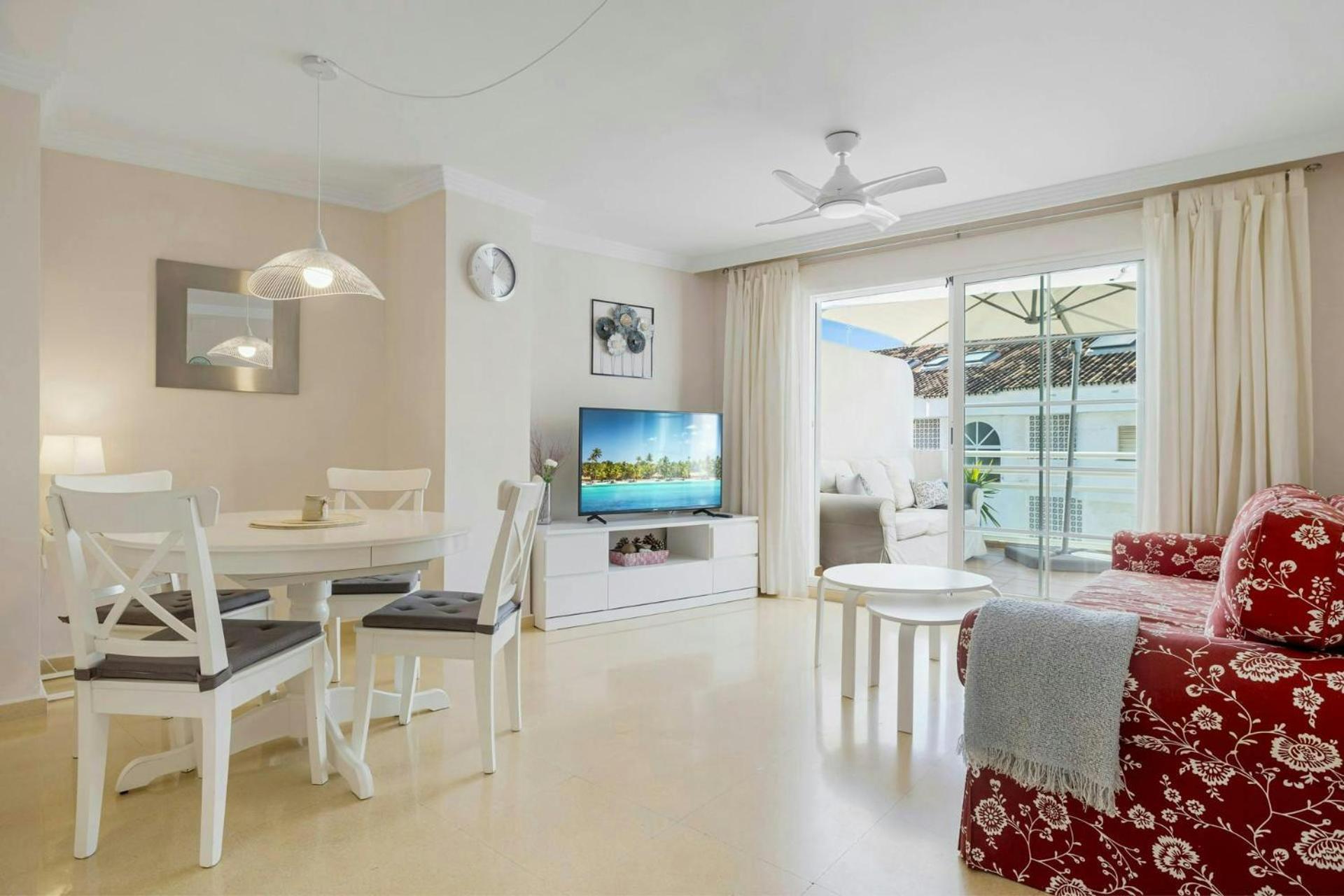 Apartment Golden Banus Marbella