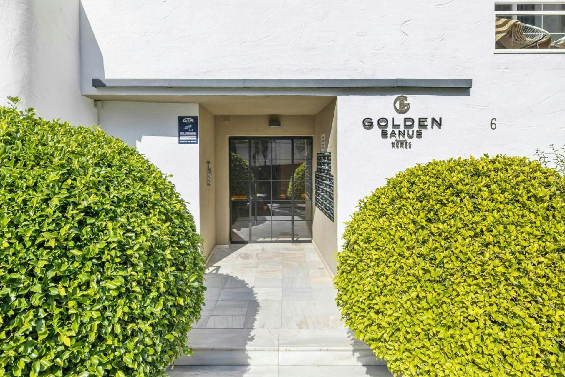 Golden Banus Apartment *