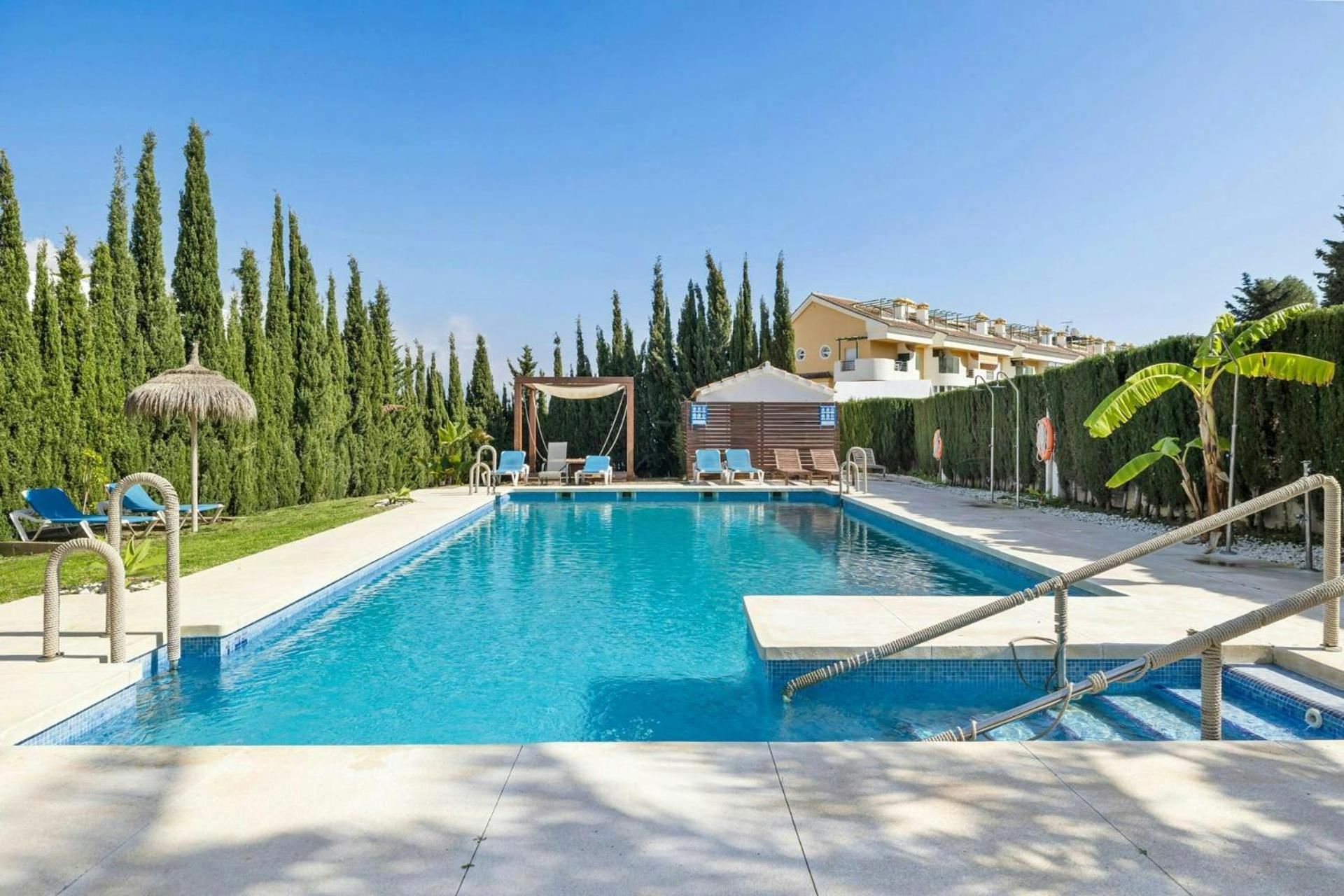 Apartment Golden Banus Marbella