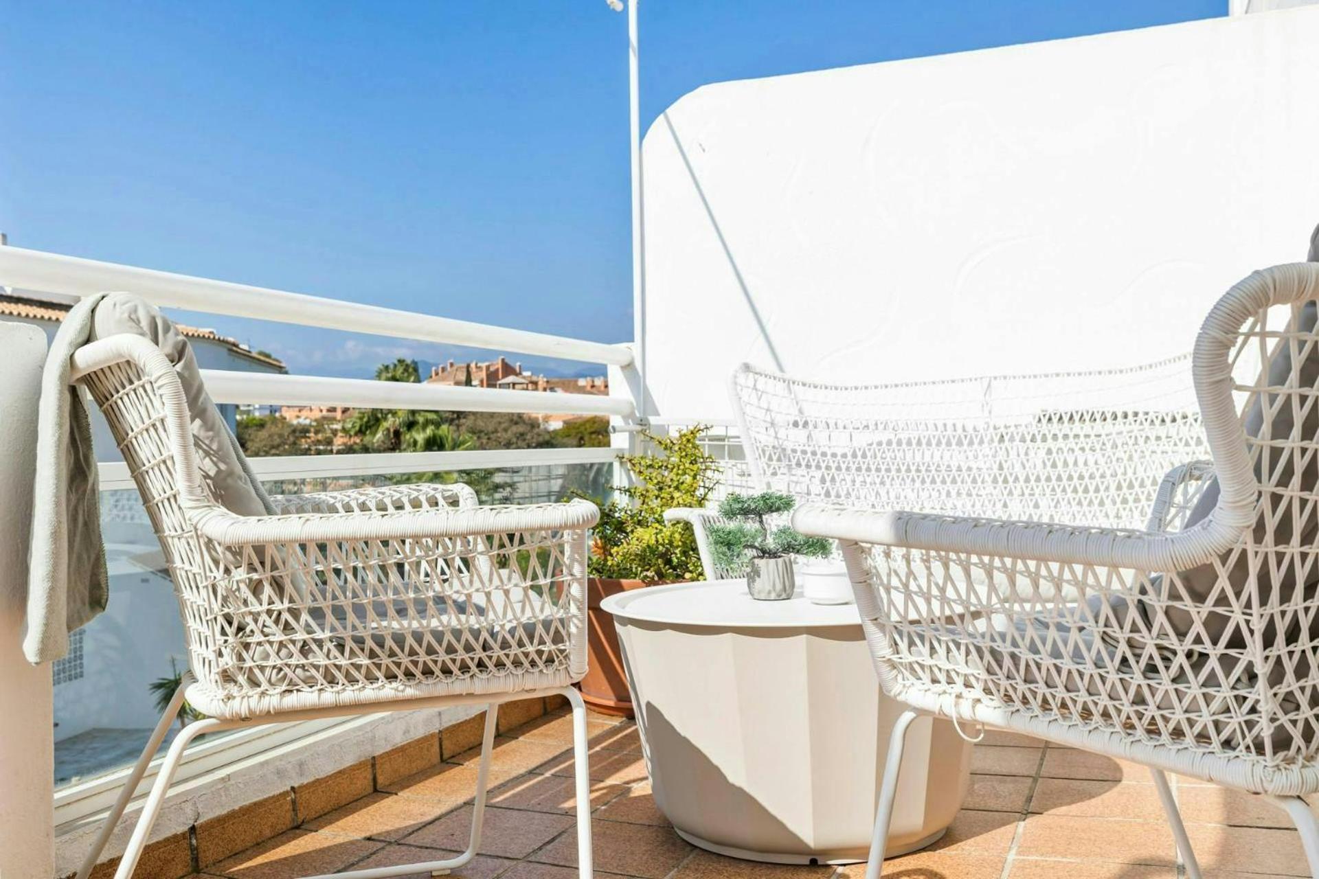 Golden Banus Apartment *